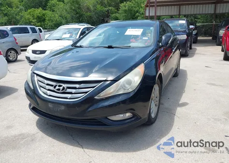 2011 Hyundai Sonata Limited 2.0T from USA, damaged, VIN 5NPEC4AB9BH306401